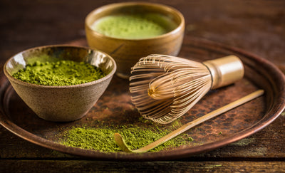 DISCOVER THE DELICIOUSNESS OF MATCHA AT COUCOU.