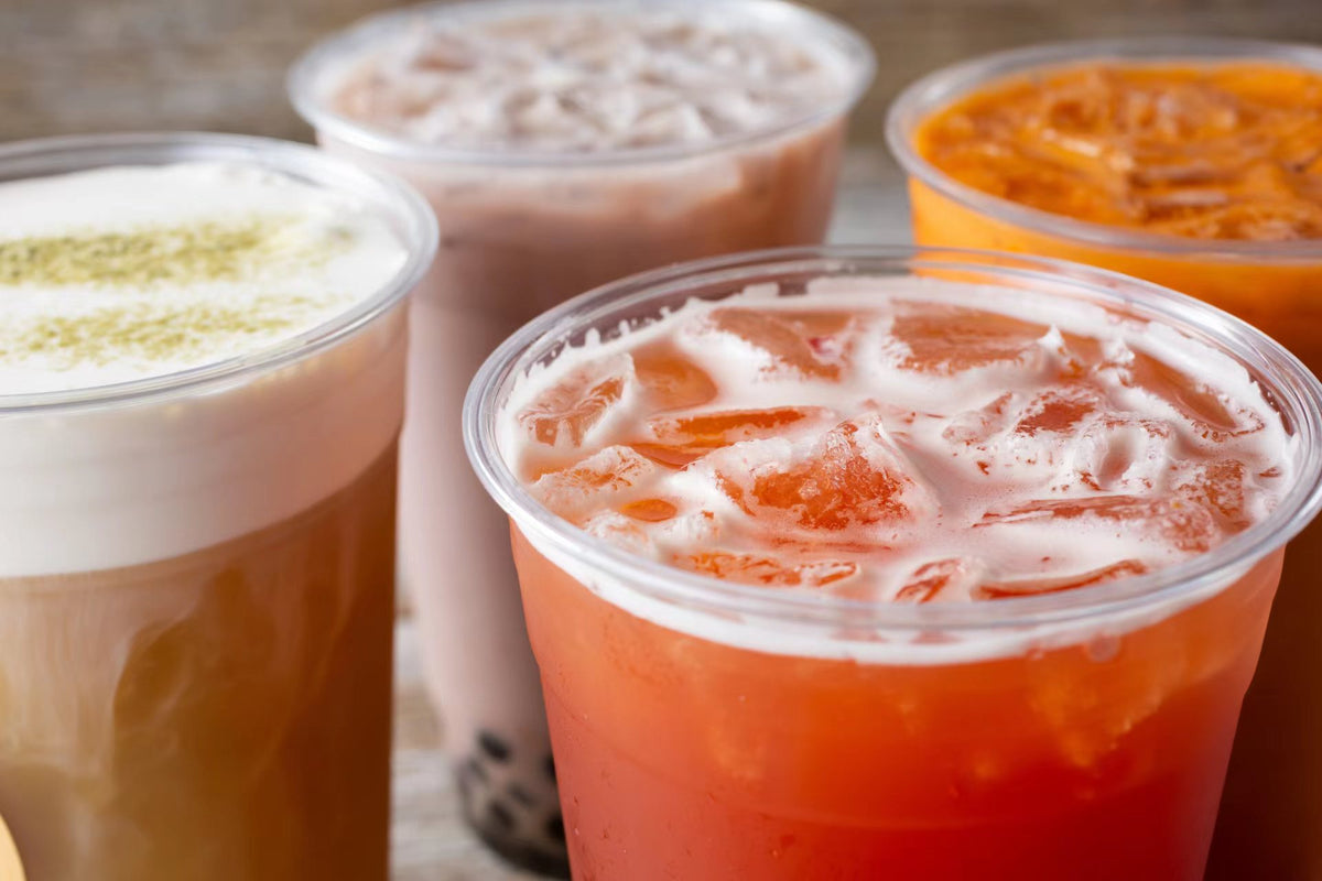 BUBBLE TEA SUPPLIES