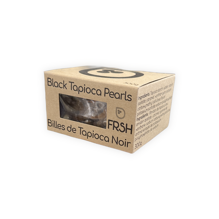 FRSH BLACK TAPIOCA 300G