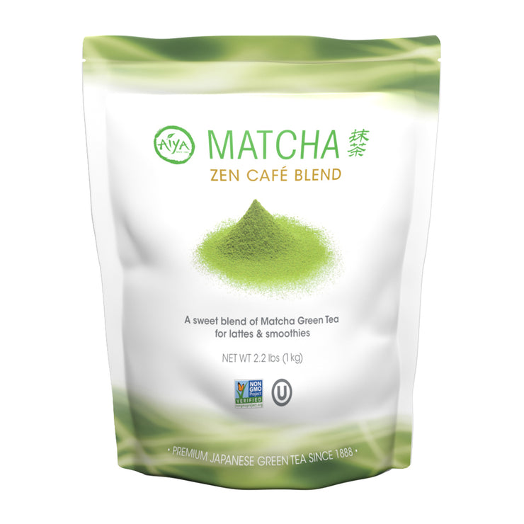 MATCHA ZEN CAFÉ BLEND [1KG BAG]