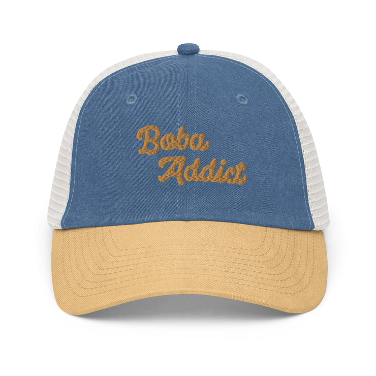 BOBA ADDICT CAP